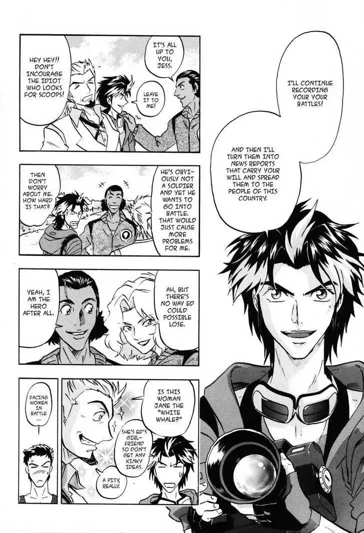 Mobile Suit Gundam SEED Destiny Astray Chapter 2 14